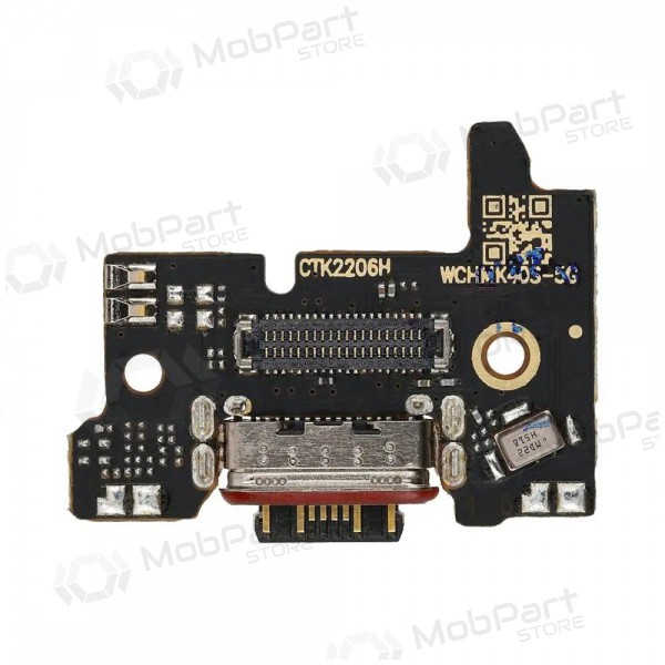 Xiaomi Poco F4 5G θύρα φόρτισης (service pack) (γνησια)