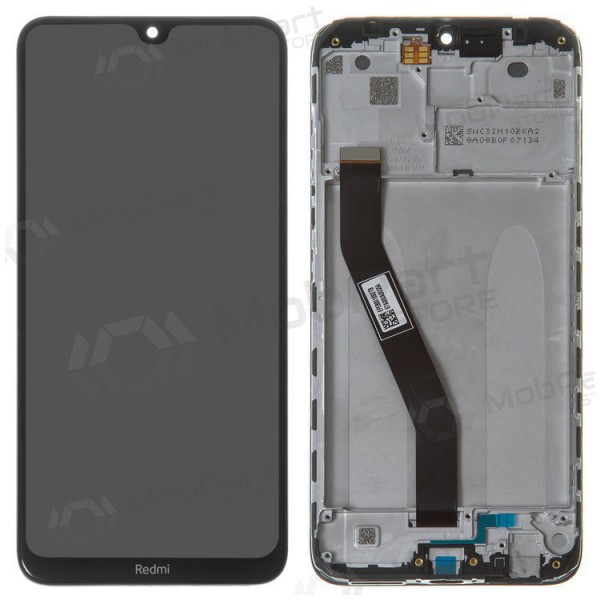 Xiaomi Redmi 8 / 8A οθόνη (μαύρος) (με πλαίσιο) (γνησια) Xiaomi Redmi 8 / 8A οθόνη (μαύρος) (με πλαίσιο) (γνησια)