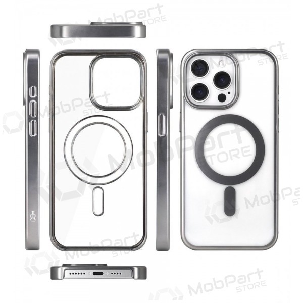 Θήκη HDD Electro MagSafe Case Apple iPhone 13 Pro μαύρος