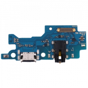 Samsung M215 M21 / M307 M30S / M315 M31 θύρα φόρτισης (service pack) (γνησια)
