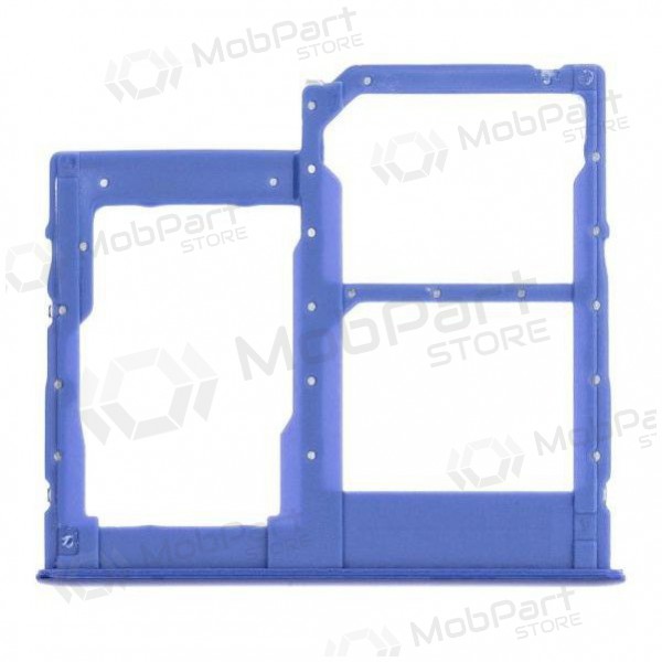 Samsung A415 Galaxy A41 2020 Υποδοχή κάρτας SIM (μπλε)