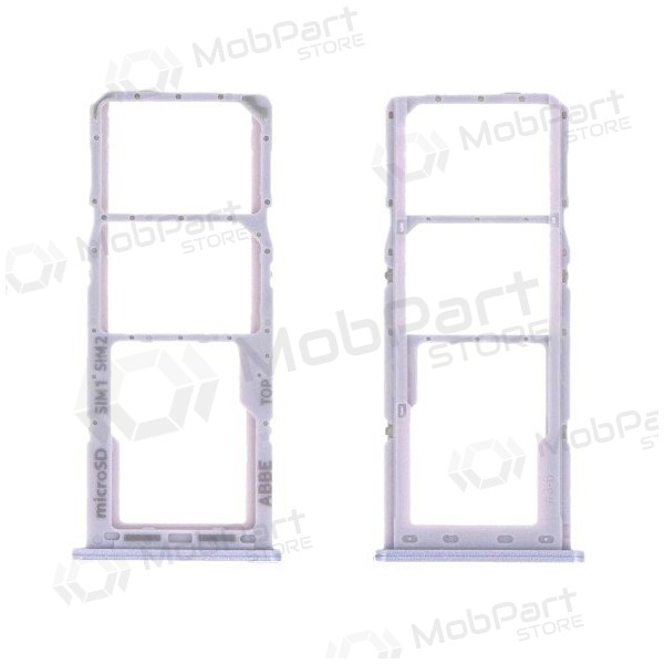 Samsung A226 Galaxy A22 5G Υποδοχή κάρτας SIM (μωβ) (service pack) (γνησια) Samsung A226 Galaxy A22 5G Υποδοχή κάρτας SIM (μωβ) (service pack) (γνησια)