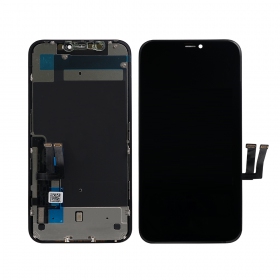 Apple iPhone 11 οθόνη (μεταχειρισμένος grade A, γνησια)