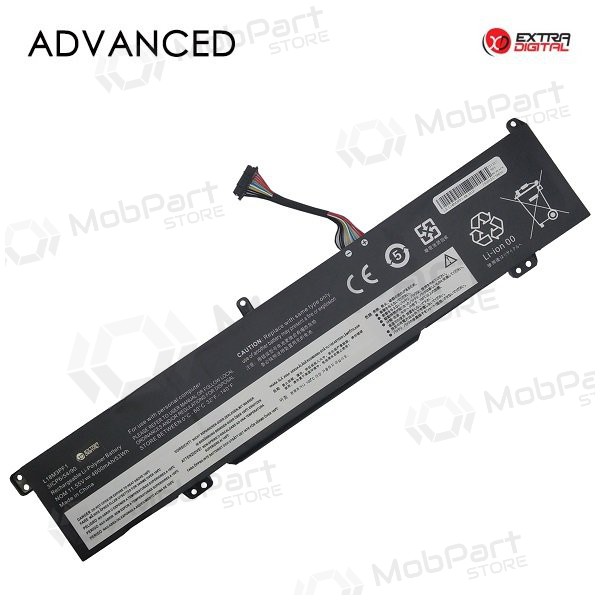 LENOVO L18M3PF1, 4600mAh μπαταρία Laptop, Advanced