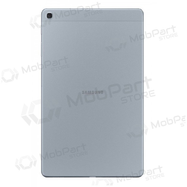 Samsung T510 / T515 Galaxy Tab A 10.1 (2019) πίσω κάλυμμα μπαταρίας (ασήμι) (μεταχειρισμένος grade B, γνησια) Samsung T510 / T515 Galaxy Tab A 10.1 (2019) πίσω κάλυμμα μπαταρίας (ασήμι) (μεταχειρισμένος grade B, γνησια)