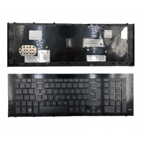 HP ProBook 4720s UK πληκτρολόγιο