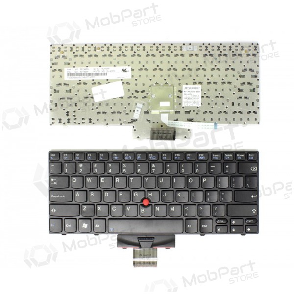 LENOVO ThinkPad X100, X100E, X120, X120E, Edge E10, E11 πληκτρολόγιο LENOVO ThinkPad X100, X100E, X120, X120E, Edge E10, E11 πληκτρολόγιο