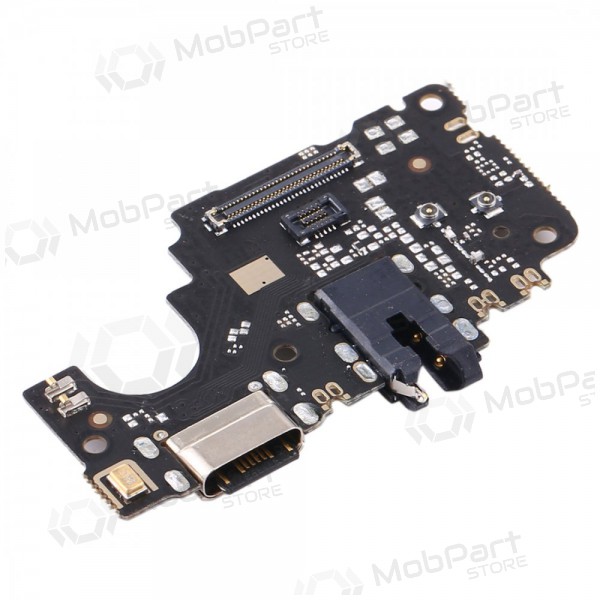Xiaomi Redmi 10X 5G θύρα φόρτισης