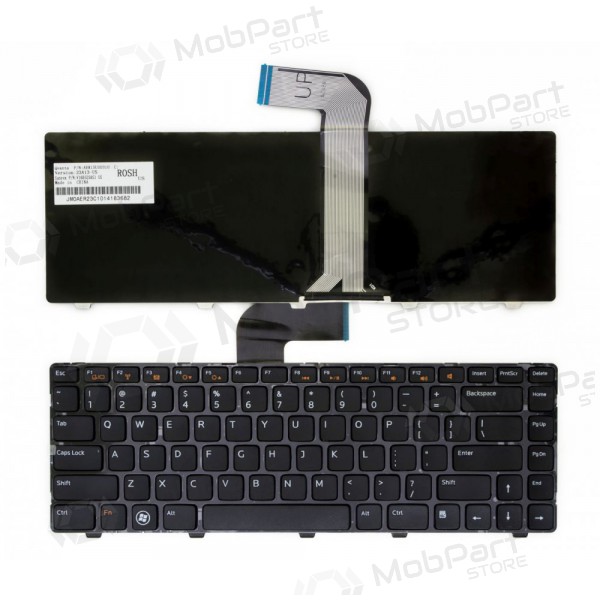 DELL INSPIRON 14R πληκτρολόγιο DELL INSPIRON 14R πληκτρολόγιο
