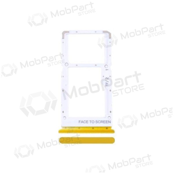 Xiaomi Poco M3 Pro 5G Υποδοχή κάρτας SIM (κίτρινος)