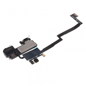 Apple iPhone X ευέλικτη υποδοχή ηχείων (μεταχειρισμένος, γνησια)