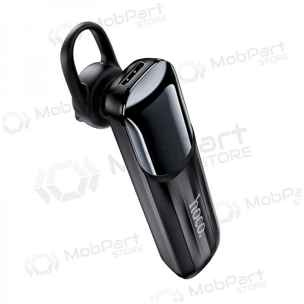 Ασύρματος handsfree ακουστικα Hoco E57 μαύρος