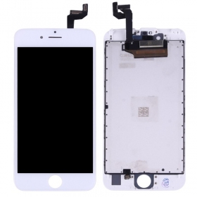 Apple iPhone 6S οθόνη (άσπρο) (Premium)