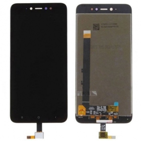 Xiaomi Redmi Note 5A Prime οθόνη (μαύρος)