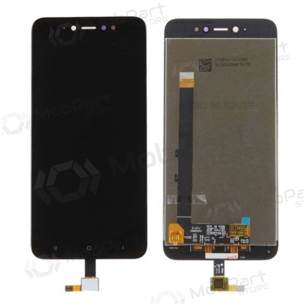 Xiaomi Redmi Note 5A Prime οθόνη (μαύρος) Xiaomi Redmi Note 5A Prime οθόνη (μαύρος)