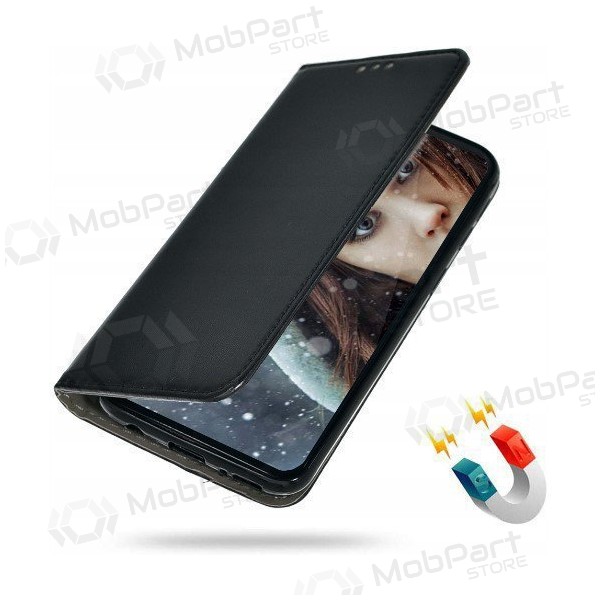 Xiaomi Redmi A5, Poco C71 (173,45x79,35x8,45) θήκη - Smart Magnetic (μαύρο)