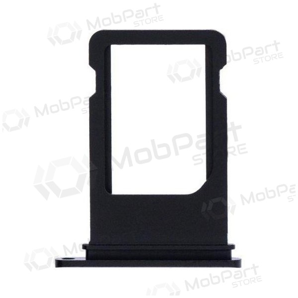Apple iPhone 7 Plus Υποδοχή κάρτας SIM μαύρος (jet black)