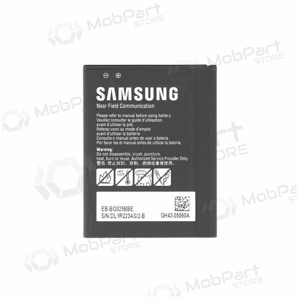 Samsung Galaxy Xcover 5 μπαταρία, akumuliatorius (γνησια) Samsung Galaxy Xcover 5 μπαταρία, akumuliatorius (γνησια)