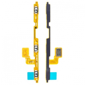 Samsung Galaxy A105 A10 2019 / A202 A20e 2019 / M205 M20 2019 on / off καλωδιο κουμπιου λειτουργιας (service pack) (γνησια)