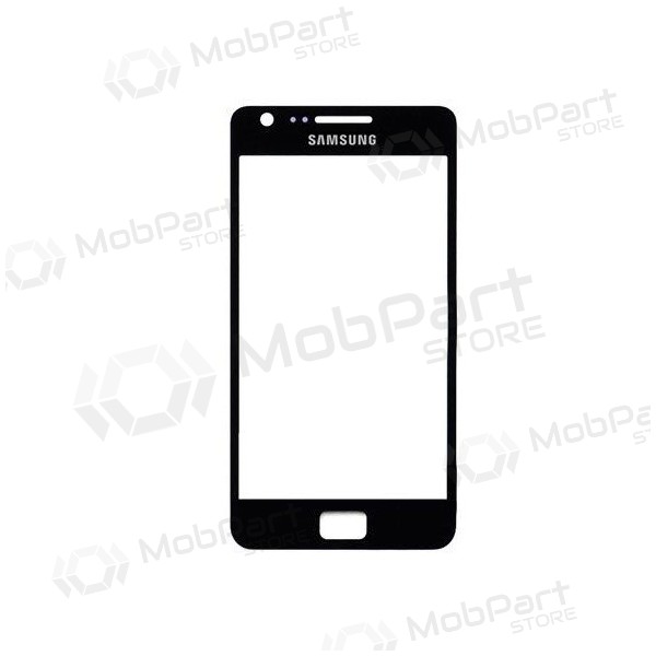 Samsung i9100 Galaxy S2 Γυαλί οθόνης (μαύρος) (for screen refurbishing) Samsung i9100 Galaxy S2 Γυαλί οθόνης (μαύρος) (for screen refurbishing)