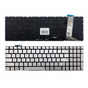 ASUS: N551 N551J N552 N552V πληκτρολόγιο