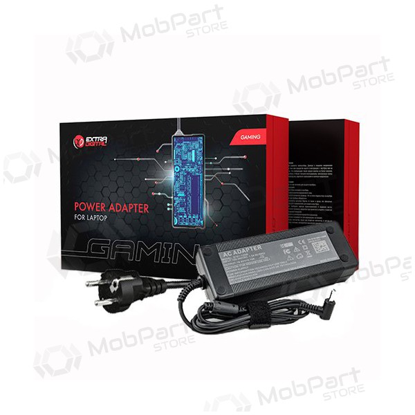 HP 120W: 19.5V, 6.15A τροφοδοτικό laptop HP 120W: 19.5V, 6.15A τροφοδοτικό laptop