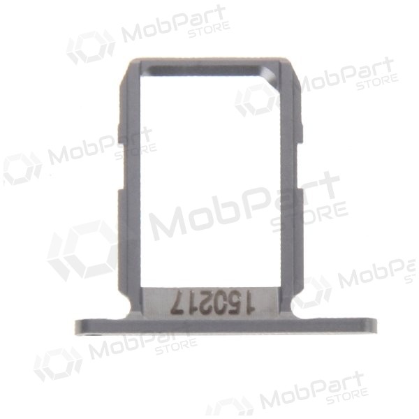 Samsung G920 Galaxy S6 Υποδοχή κάρτας SIM (μαύρος)