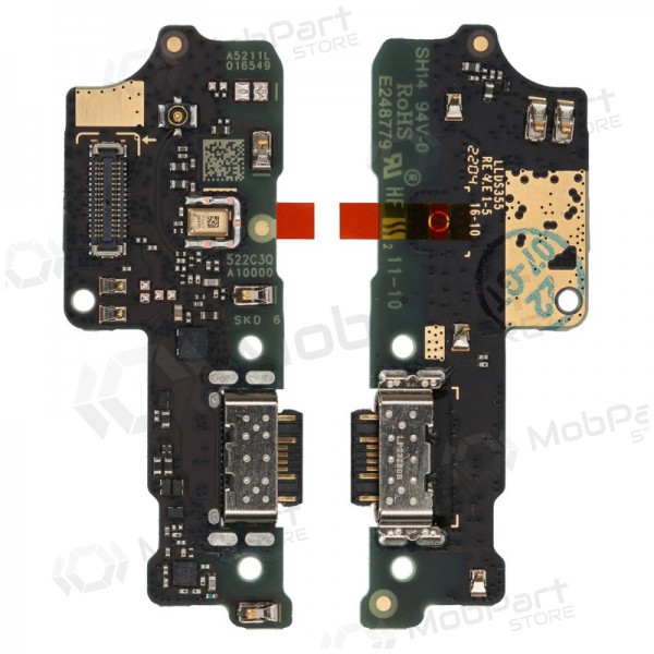 Xiaomi Redmi 10C / Poco C40 θύρα φόρτισης - PREMIUM Xiaomi Redmi 10C / Poco C40 θύρα φόρτισης - PREMIUM