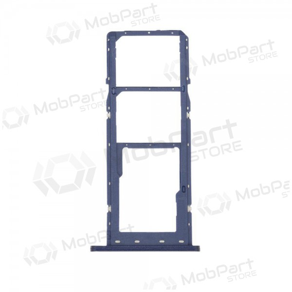 Samsung A037 Galaxy A03s 2021 Υποδοχή κάρτας SIM (μπλε) (service pack) (γνησια) Samsung A037 Galaxy A03s 2021 Υποδοχή κάρτας SIM (μπλε) (service pack) (γνησια)