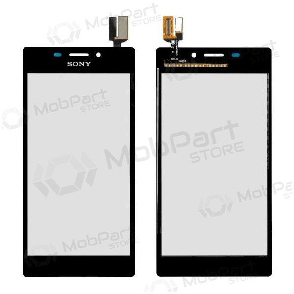 Sony D2302 Xperia M2 Dual / D2303 Xperia M2 / D2305 Xperia M2 / D2306 Xperia M2 liečiamas stikliukas (μαύρος) Sony D2302 Xperia M2 Dual / D2303 Xperia M2 / D2305 Xperia M2 / D2306 Xperia M2 liečiamas stikliukas (μαύρος)