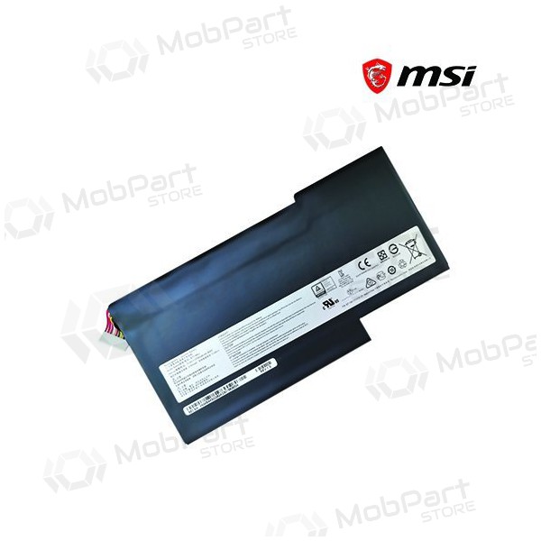 MSI BTY-M6J, 5700mAh μπαταρία Laptop - PREMIUM MSI BTY-M6J, 5700mAh μπαταρία Laptop - PREMIUM