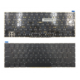 APPLE Macbook Pro 13, 15, A1989, A1990 su Touch Bar (US) πληκτρολόγιο