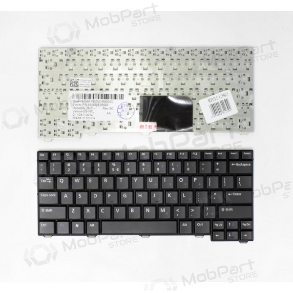 DELL Latitude: 2100, 2110 πληκτρολόγιο
