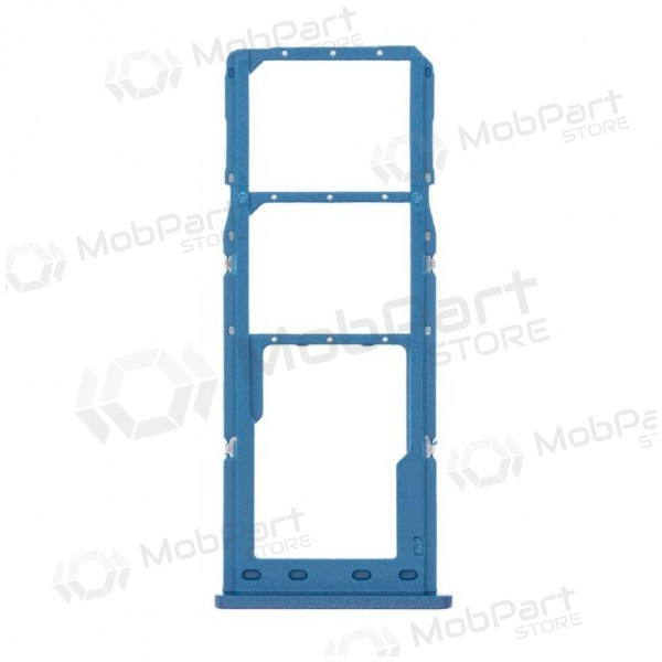 Samsung Galaxy A125 A12 / A127 A12S Υποδοχή κάρτας SIM (μπλε) (service pack) (γνησια) Samsung Galaxy A125 A12 / A127 A12S Υποδοχή κάρτας SIM (μπλε) (service pack) (γνησια)