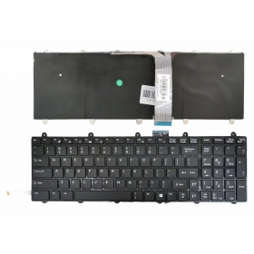 MSI GX60, GE60, GE70, GT60 (US) πληκτρολόγιο