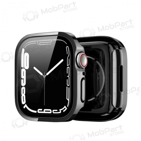 Apple Watch 41mm LCD apsauginis stikliukas / θήκη Apple Watch 41mm LCD apsauginis stikliukas / θήκη
