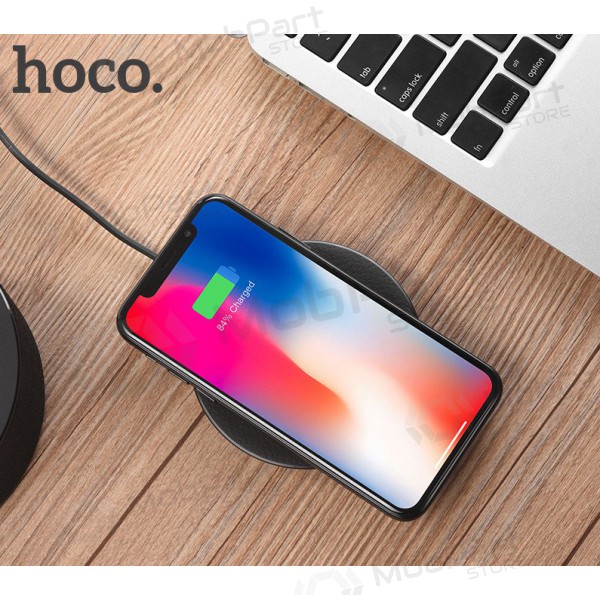 Φορτιστής ασύρματος Hoco CW14 (5W) (μαύρος)