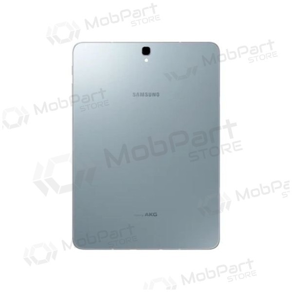 Samsung T820 Galaxy Tab S3 9.7 (2017) πίσω κάλυμμα μπαταρίας (ασήμι) (μεταχειρισμένος grade B, γνησια) Samsung T820 Galaxy Tab S3 9.7 (2017) πίσω κάλυμμα μπαταρίας (ασήμι) (μεταχειρισμένος grade B, γνησια)