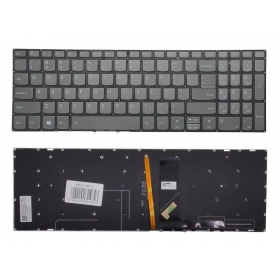 LENOVO IdeaPad 520-15ikb πληκτρολόγιο (US) (με φωτισμό)