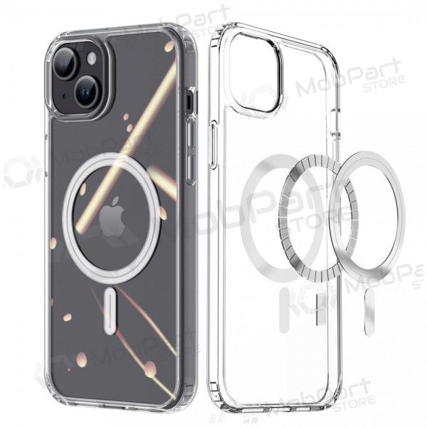 Samsung Galaxy S26+ θήκη - Dux Ducis Clin Magsafe (διαφανής)