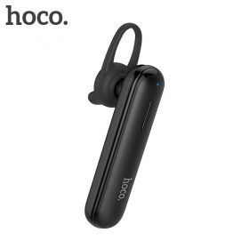 Ασύρματος handsfree ακουστικα Hoco E36 μαύρος
