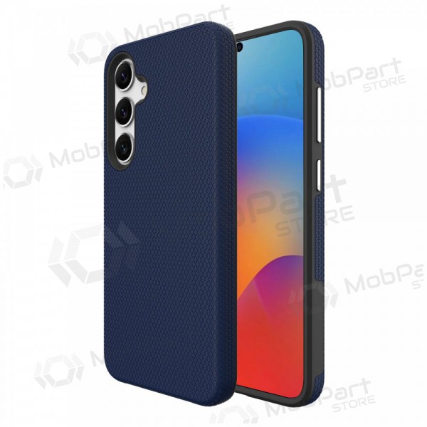 Θήκη Perfectionists Triangle Case Samsung S901 S22 5G σκούρο μπλε
