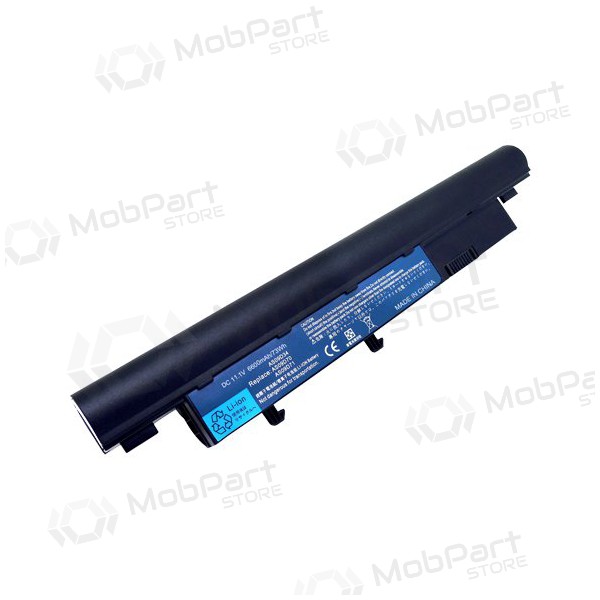 ACER AS09D31, 6600mAh μπαταρία Laptop, Extended ACER AS09D31, 6600mAh μπαταρία Laptop, Extended
