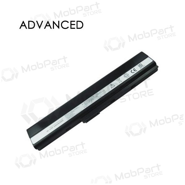 ASUS A32-K52, 5200mAh μπαταρία Laptop ASUS A32-K52, 5200mAh μπαταρία Laptop