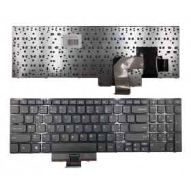 Lenovo: Thinkpad Edge E520, E525 (με πλαίσιο) πληκτρολόγιο