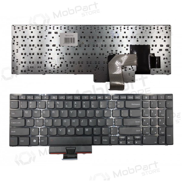 Lenovo: Thinkpad Edge E520, E525 (με πλαίσιο) πληκτρολόγιο