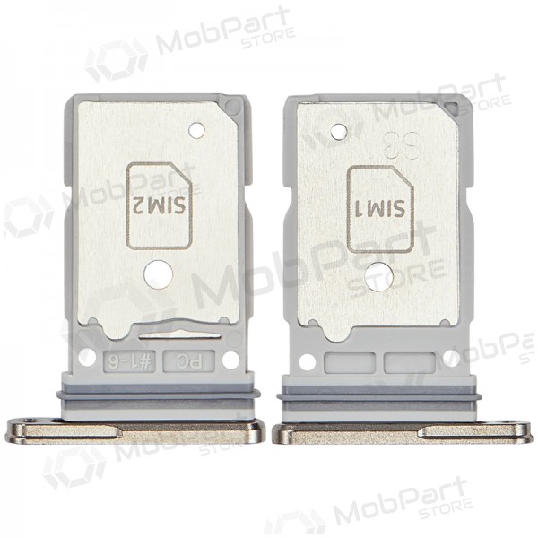 Samsung Galaxy S25 Ultra Dual Υποδοχή κάρτας SIM (ροζ / χρυσαφένιος) (γνησια)