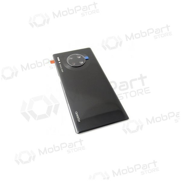 Huawei Mate 40 Pro πίσω κάλυμμα μπαταρίας (μαύρος) (μεταχειρισμένος grade B, γνησια) Huawei Mate 40 Pro πίσω κάλυμμα μπαταρίας (μαύρος) (μεταχειρισμένος grade B, γνησια)