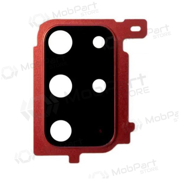 Samsung G985 / G986 Galaxy S20 Plus τζαμάκι κάμερας (το κόκκινο) Samsung G985 / G986 Galaxy S20 Plus τζαμάκι κάμερας (το κόκκινο)