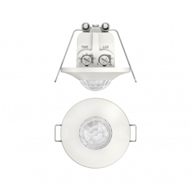 įleidžiamas judesio būvio daviklis Theben T2090200 thePiccola (360°, άσπρο)